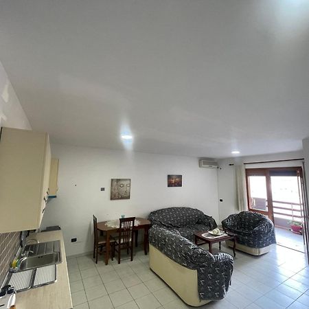 Gega Apartment Shkodër Eksteriør bilde