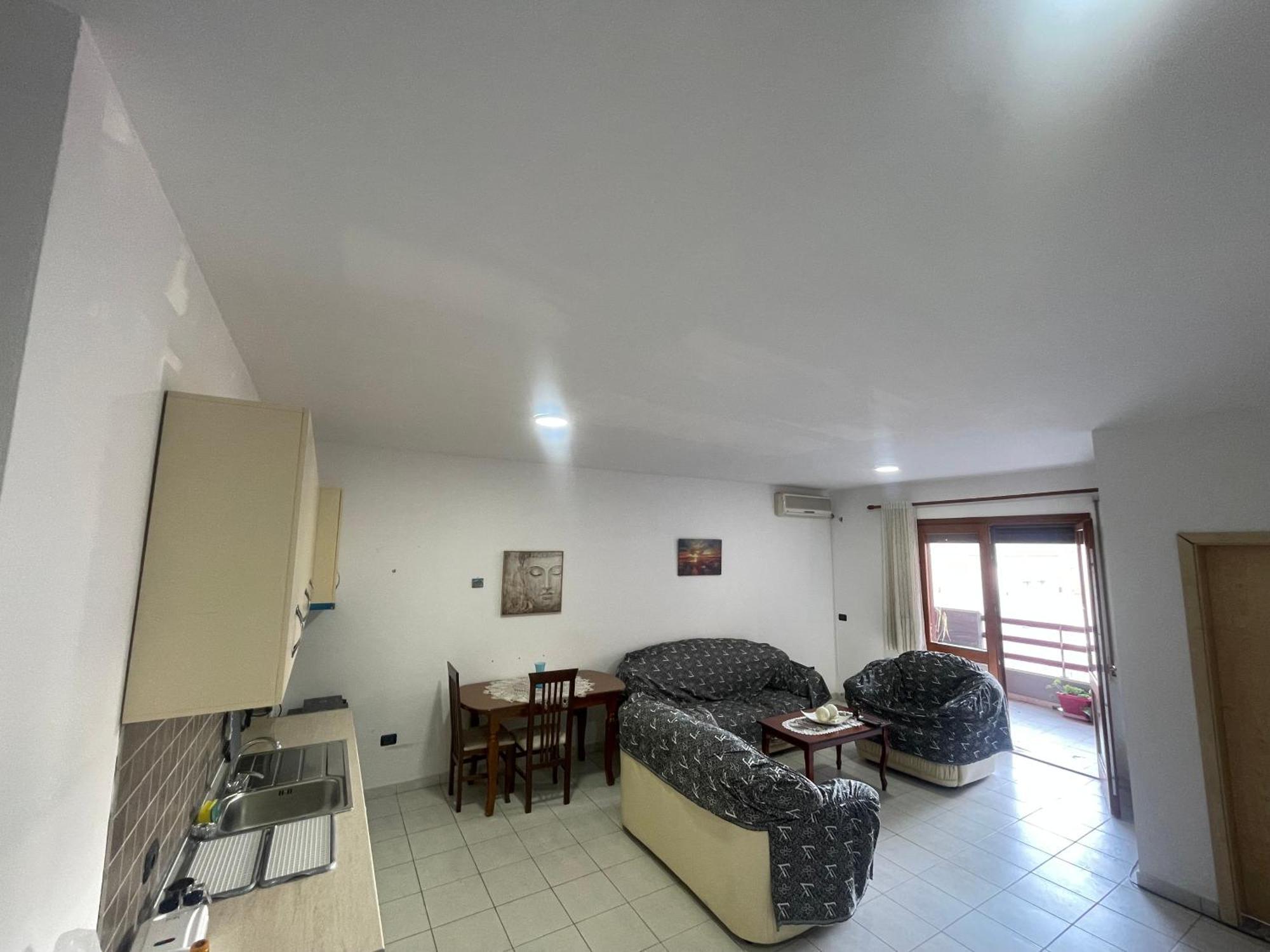 Gega Apartment Shkodër Eksteriør bilde