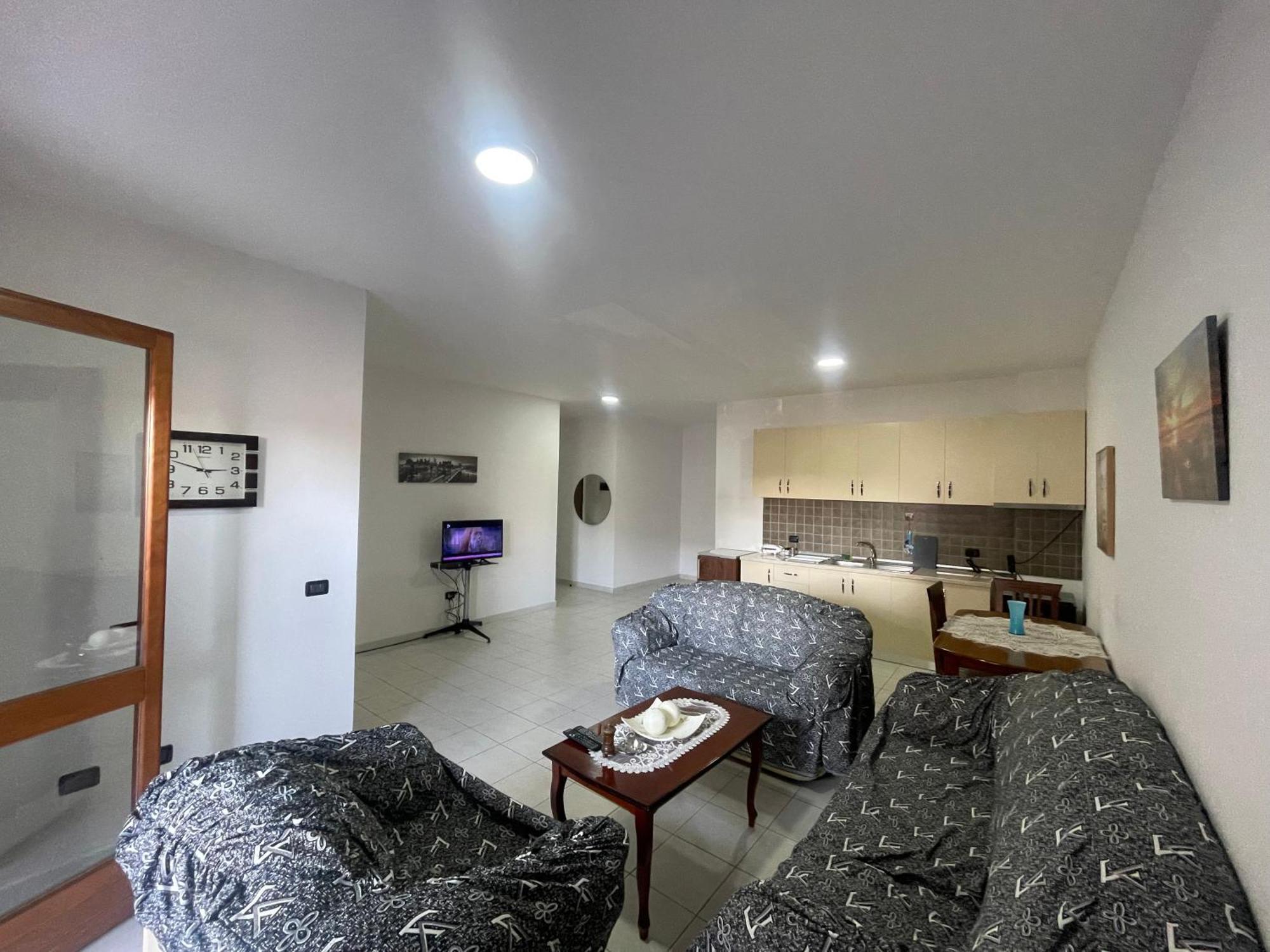 Gega Apartment Shkodër Eksteriør bilde