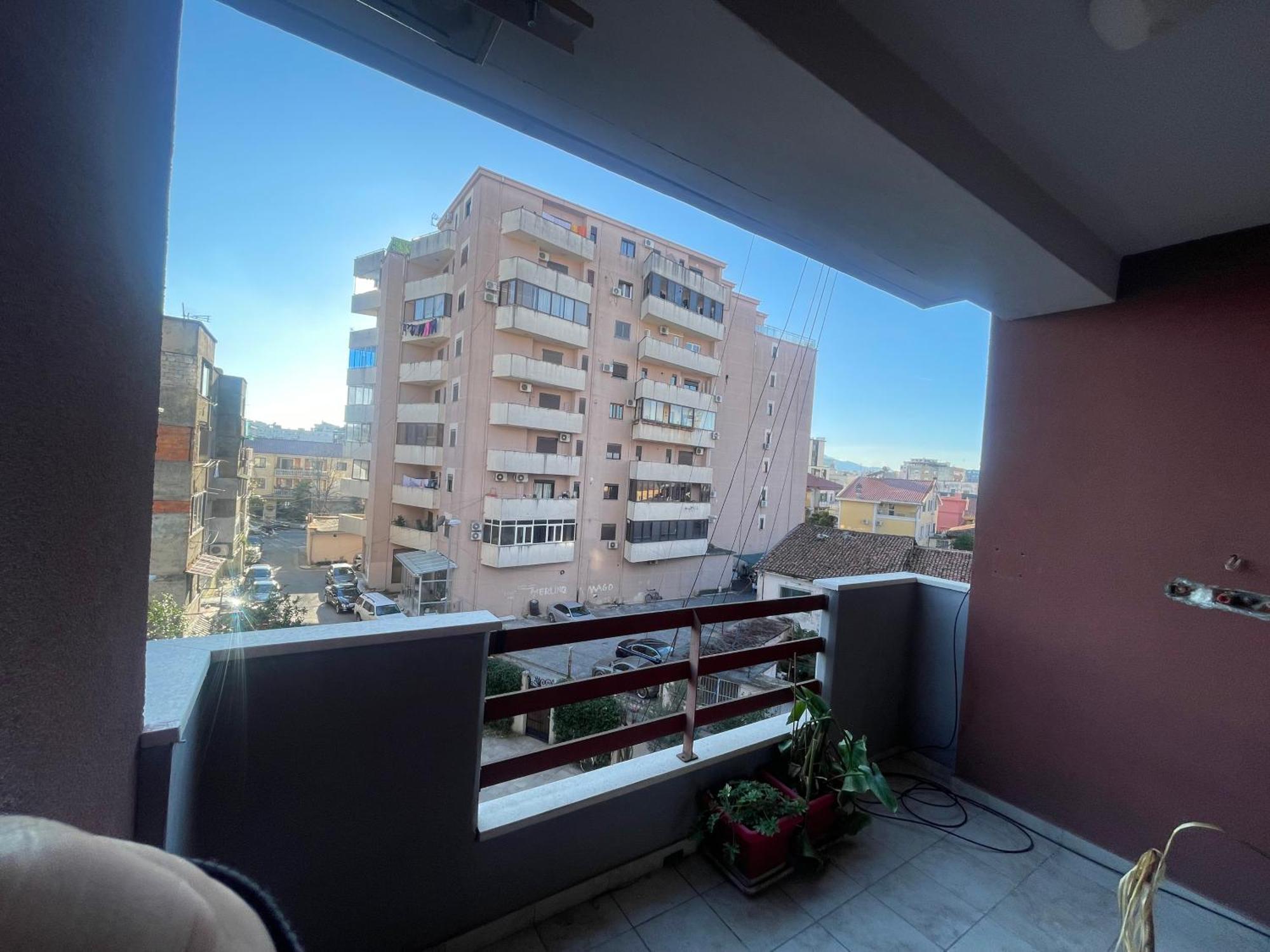 Gega Apartment Shkodër Eksteriør bilde