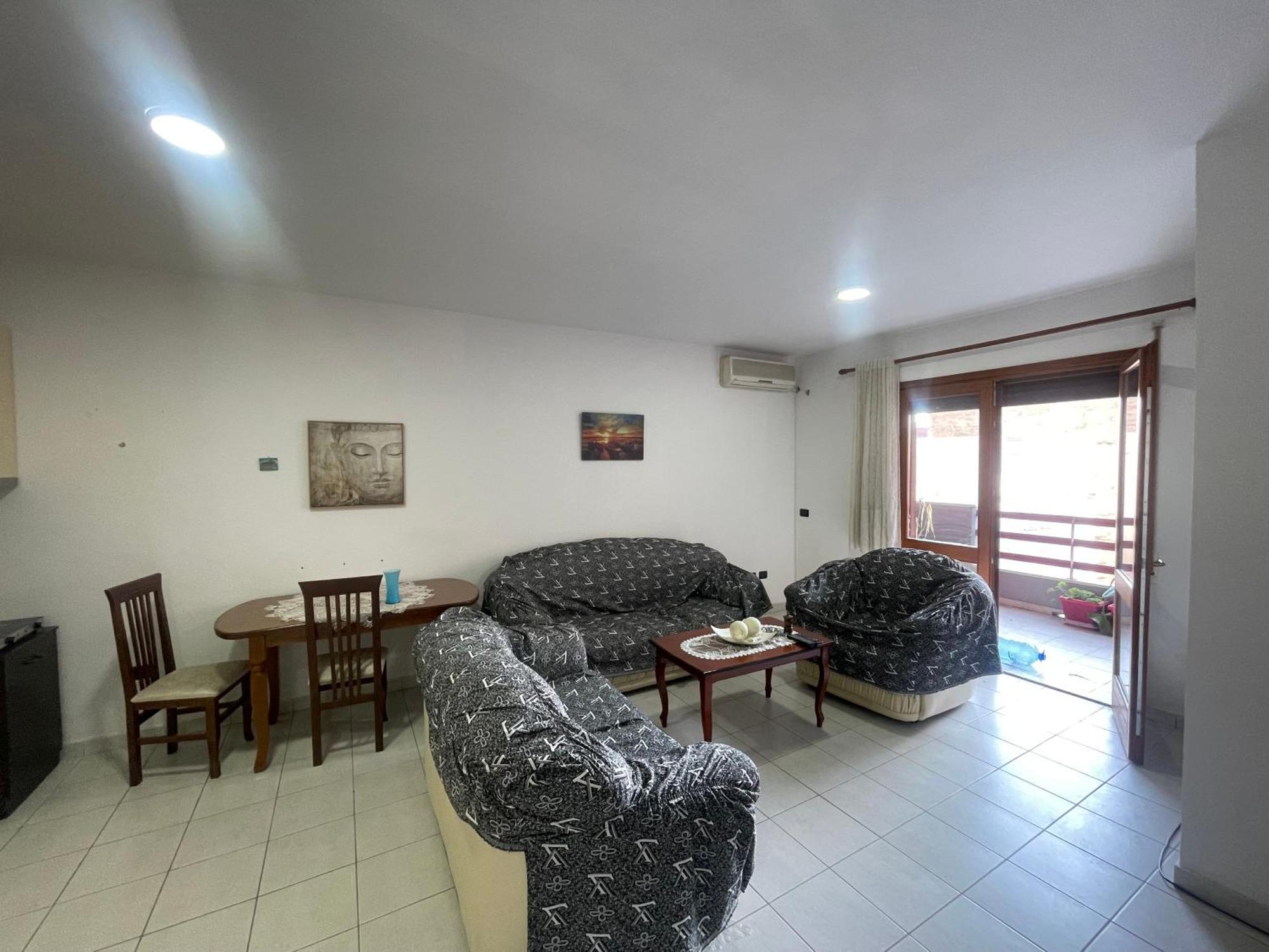 Gega Apartment Shkodër Eksteriør bilde