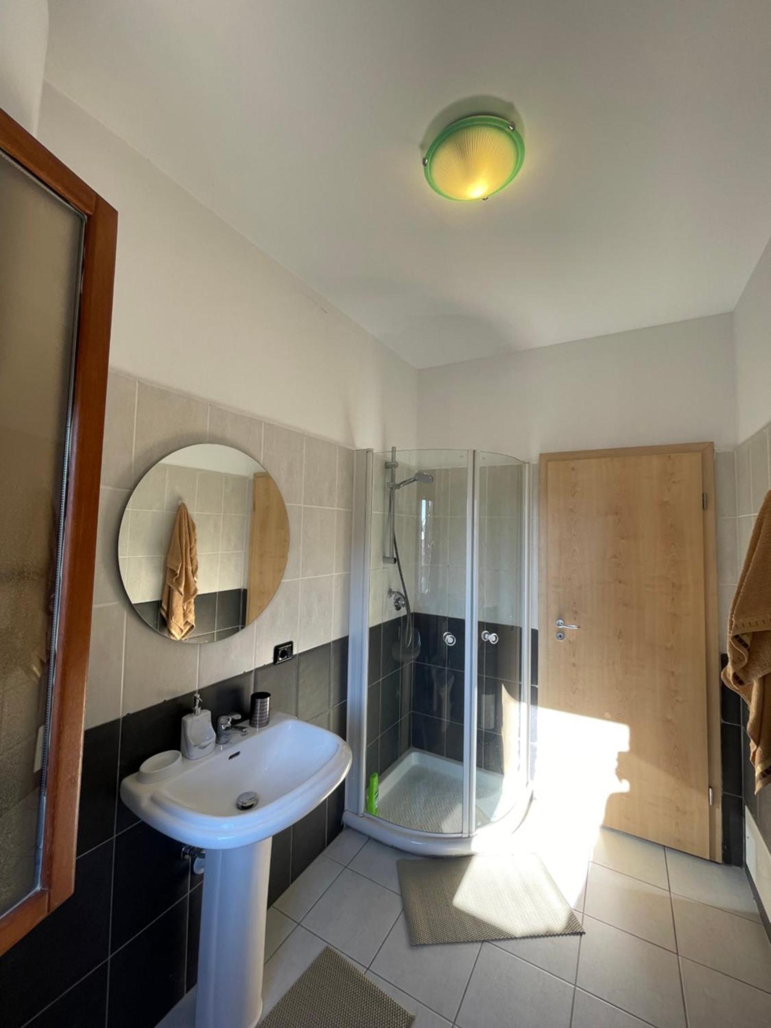 Gega Apartment Shkodër Eksteriør bilde